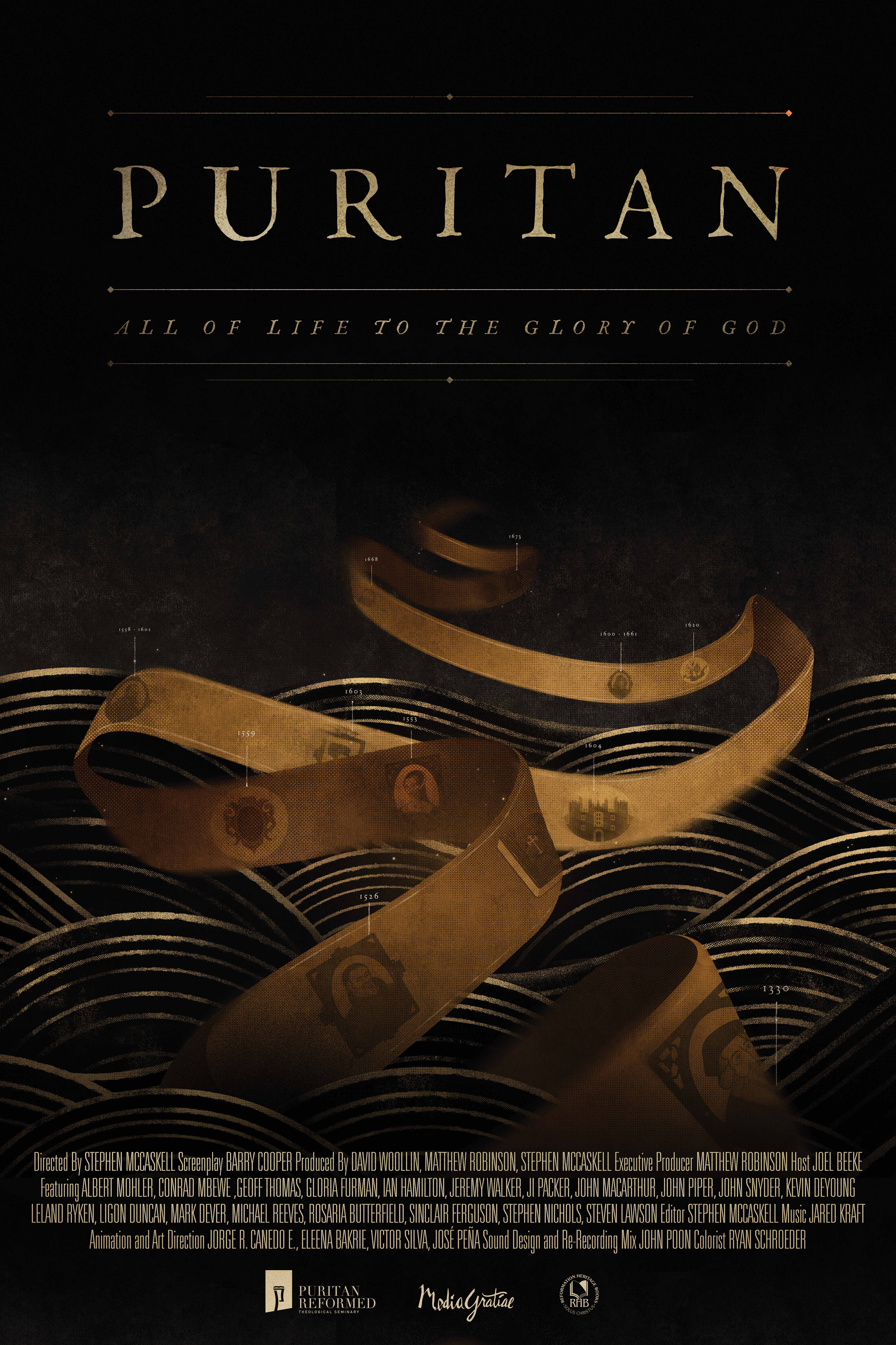 Puritan: All of Life to The Glory of God